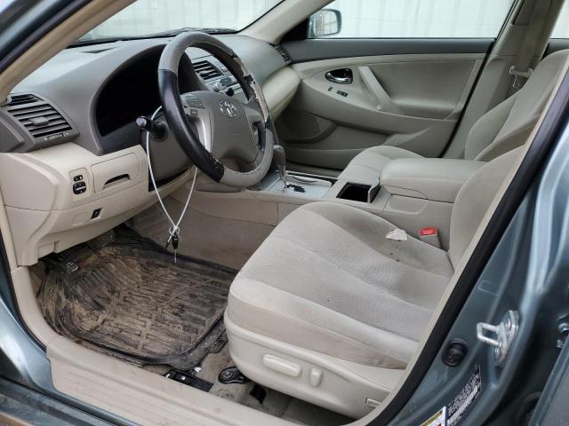 Photo 7 from auction – 2010 TOYOTA CAMRY BASE with VIN 4T1BF3EK0AU545673
