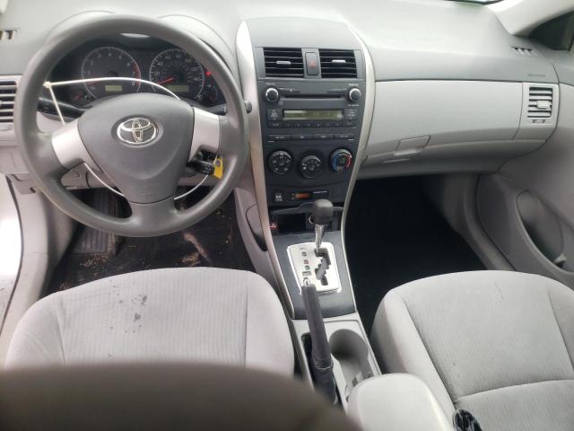 Photo 8 from auction – 2010 TOYOTA COROLLA 4D with VIN JTDBU4EE1AJ076881