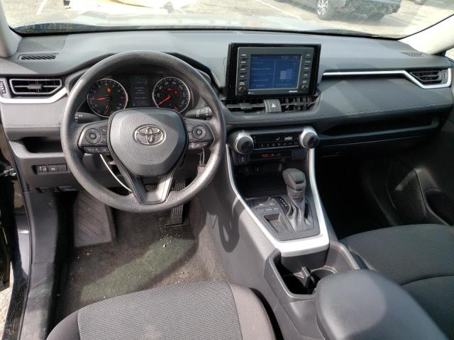 Photo 8 from auction – 2022 TOYOTA RAV4 LE with VIN 2T3H1RFV2NW192208