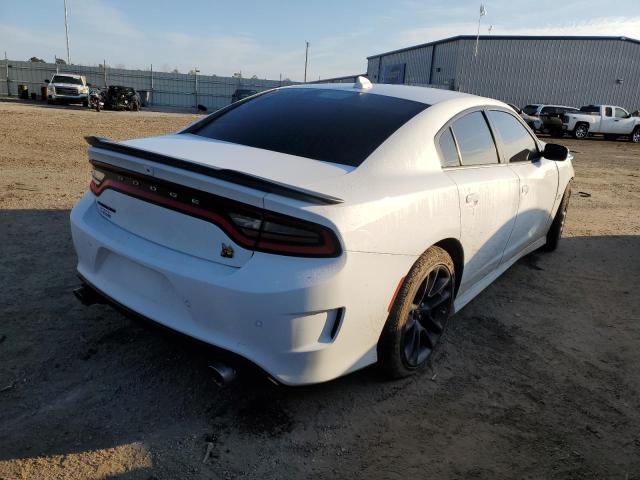 Photo 3 from auction – 2021 DODGE CHARGER SC with VIN 2C3CDXGJ0MH523243