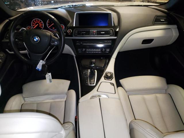 Photo 8 from auction – 2014 BMW 650I GRAN with VIN WBA6B2C51ED128929