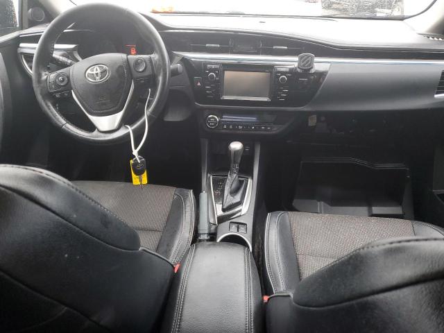 Photo 8 from auction – 2015 TOYOTA COROLLA L with VIN 2T1BURHEXFC237434