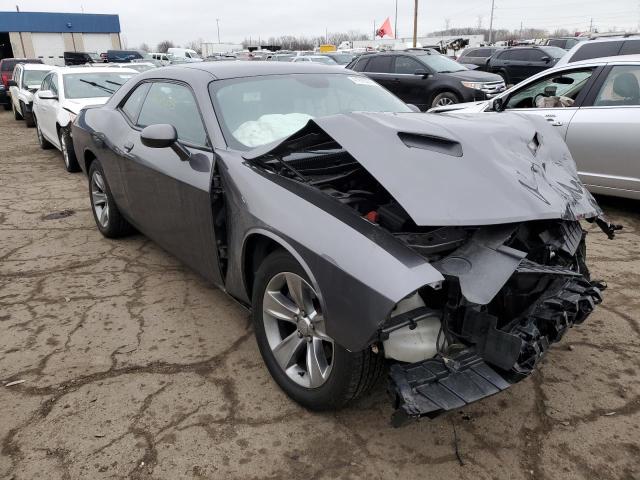 Photo 4 from auction – 2016 DODGE CHALLENGER with VIN 2C3CDZAG4GH280260