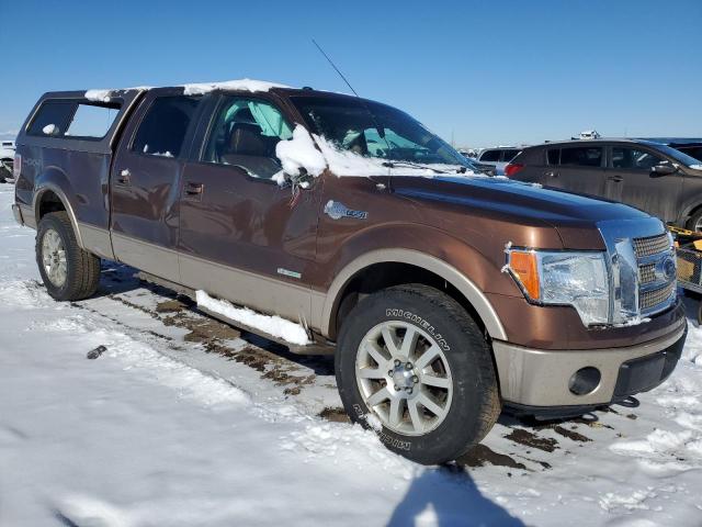 Photo 4 from auction – 2011 FORD F150 SUPER with VIN 1FTFW1ET3BKE05424