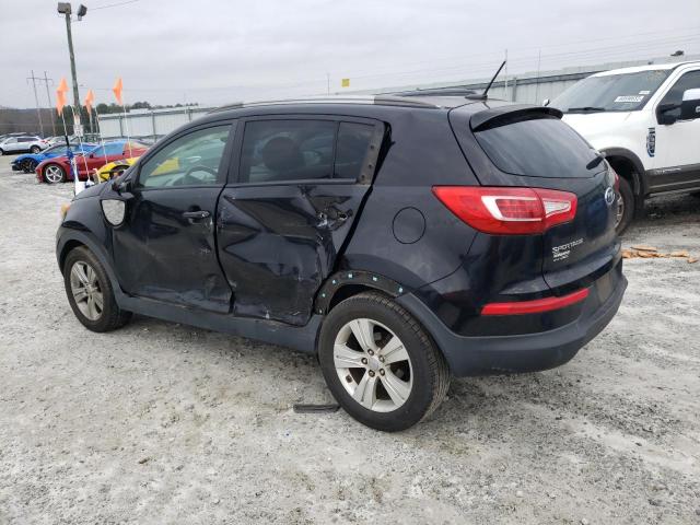 Photo 2 from auction – 2011 KIA SPORTAGE L with VIN KNDPB3A29B7103373