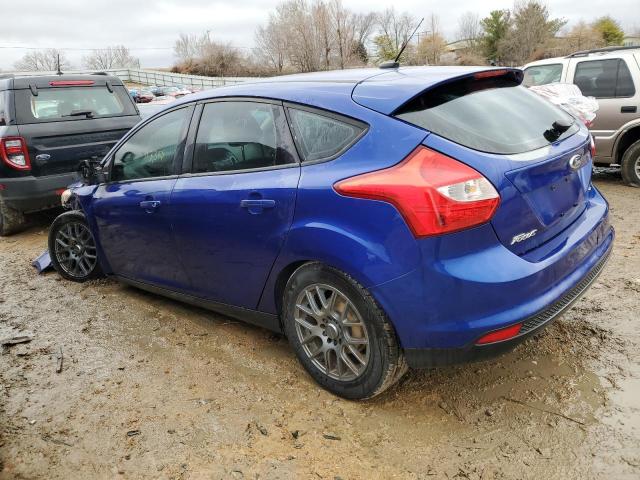 Photo 2 from auction – 2012 FORD FOCUS SE with VIN 1FAHP3K24CL250431