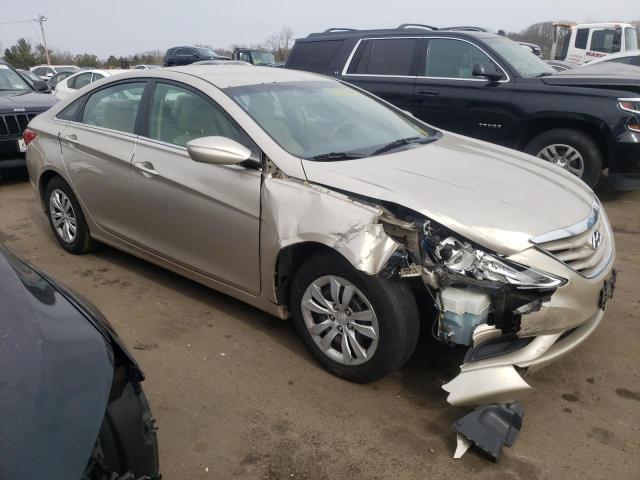 Photo 4 from auction – 2011 HYUNDAI SONATA GLS with VIN 5NPEB4AC8BH070061