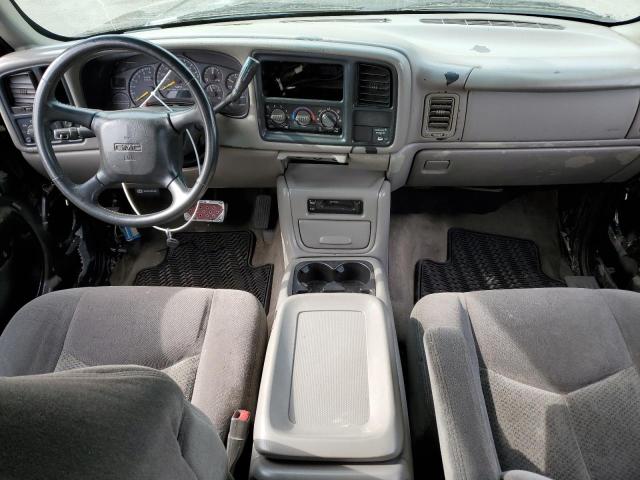 Photo 8 from auction – 2000 GMC NEW SIERRA with VIN 2GTEC19TXY1310673