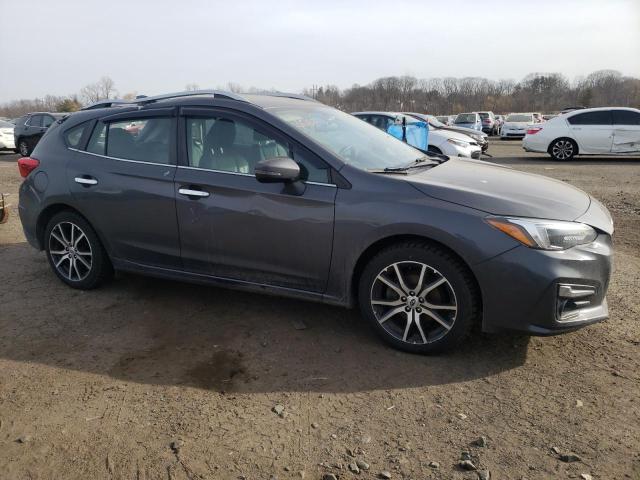 Photo 4 from auction – 2019 SUBARU IMPREZA LI with VIN 4S3GTAS67K3743091