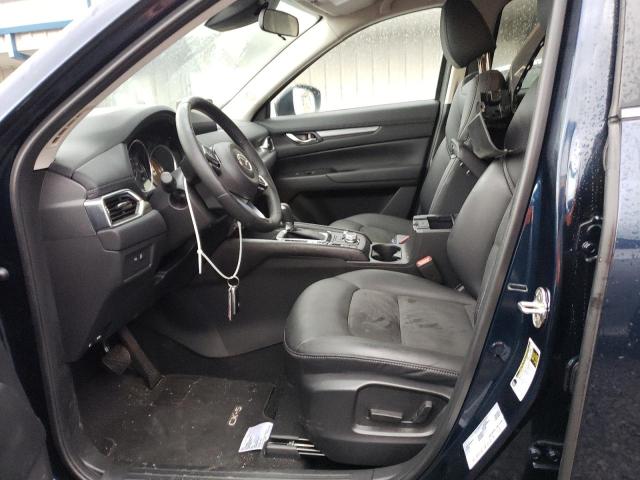 Photo 7 from auction – 2022 MAZDA CX-5 SELEC with VIN JM3KFBBM4N0545622