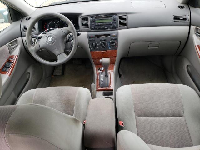 Photo 8 from auction – 2007 TOYOTA COROLLA CE with VIN 2T1BR32EX7C795499