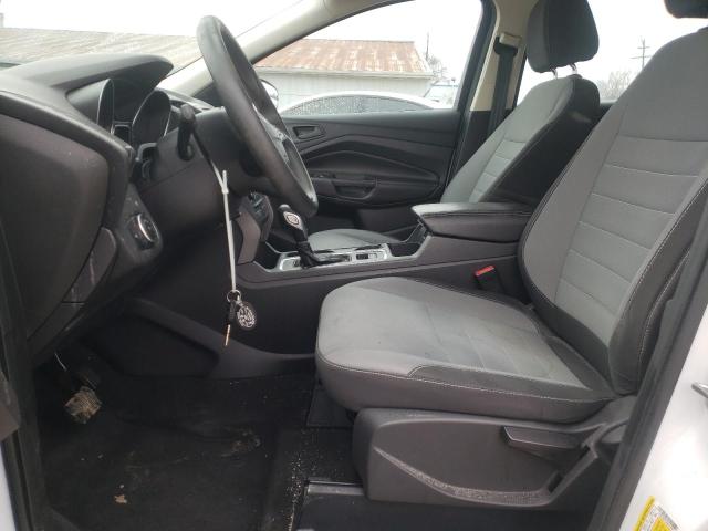 Photo 7 from auction – 2017 FORD ESCAPE S with VIN 1FMCU0F79HUA79027