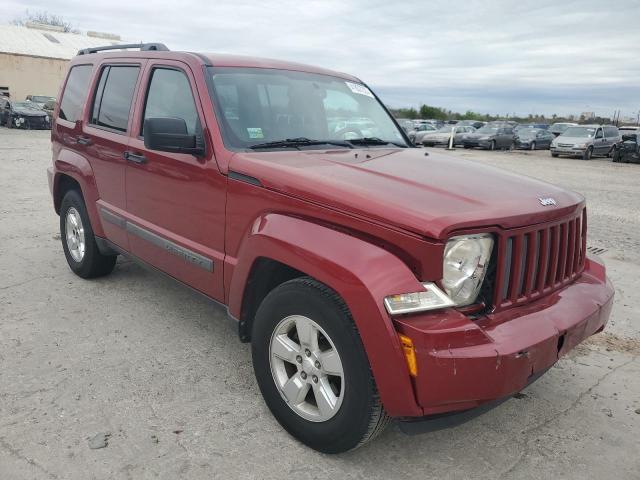 Photo 4 from auction – 2012 JEEP LIBERTY SP with VIN 1C4PJLAK0CW147269
