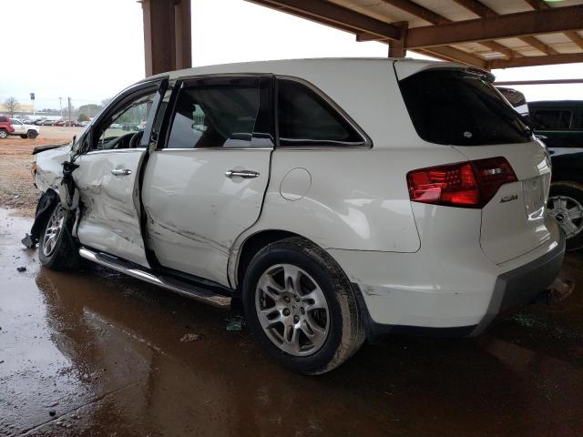 Photo 2 from auction – 2011 ACURA MDX TECHNO with VIN 2HNYD2H42BH518162