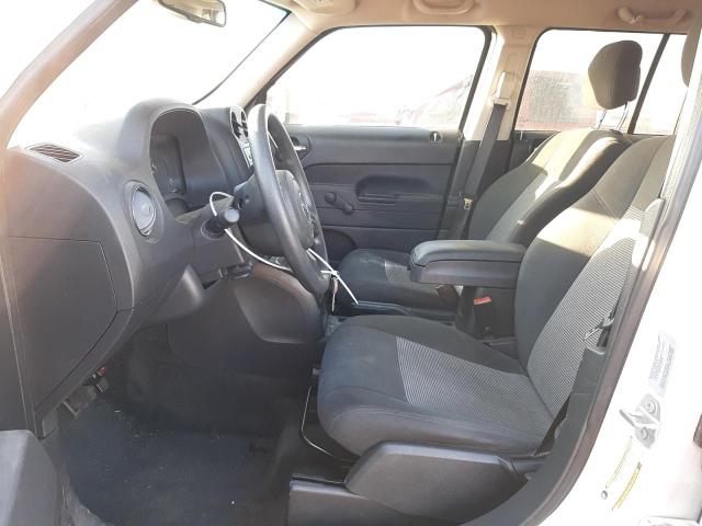 Photo 7 from auction – 2017 JEEP PATRIOT SP with VIN 1C4NJPBA0HD137641