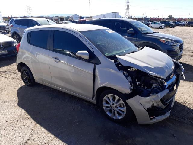 Photo 4 from auction – 2020 CHEVROLET SPARK 1LT with VIN KL8CD6SA7LC479989