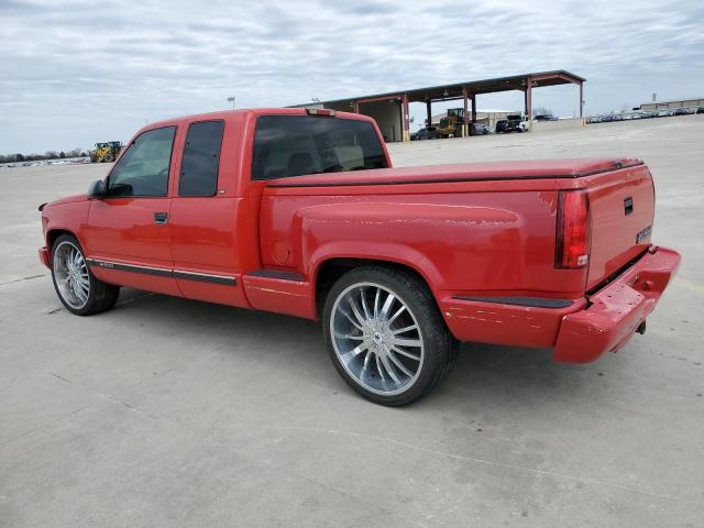 Photo 2 from auction – 1998 CHEVROLET GMT-400 C1 with VIN 2GCEC19R2W1181636