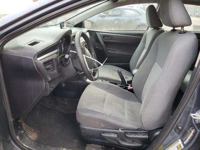Photo 7 from auction – 2014 TOYOTA COROLLA L with VIN 2T1BURHE9EC066593