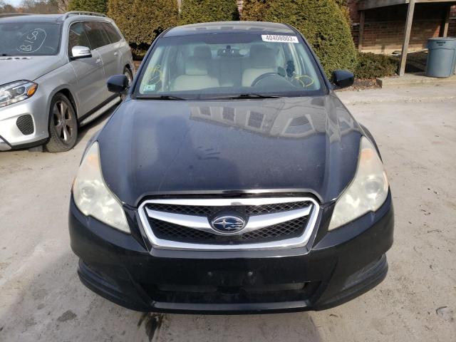 Photo 5 from auction – 2011 SUBARU LEGACY 2.5 with VIN 4S3BMBC67B3229088