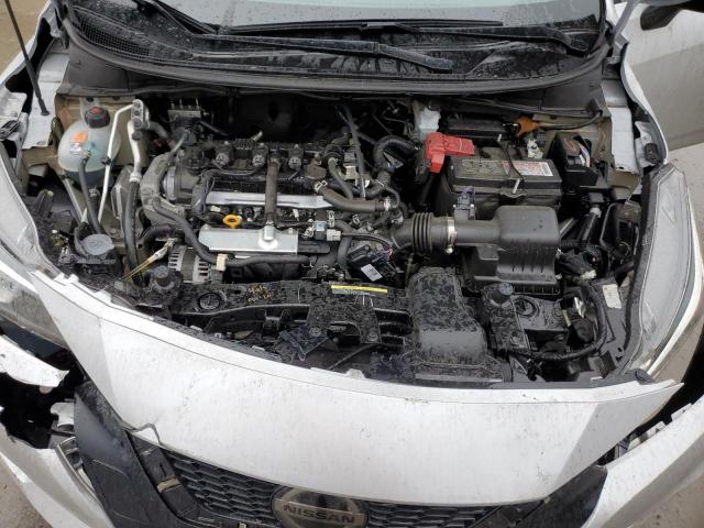 Photo 11 from auction – 2021 NISSAN VERSA S with VIN 3N1CN8DV7ML895369