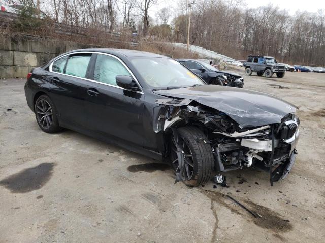 Photo 4 from auction – 2022 BMW 330XI with VIN 3MW5R7J03N8C71888