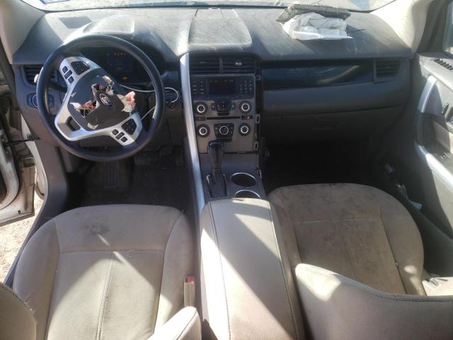 Photo 8 from auction – 2013 FORD EDGE SE with VIN 2FMDK3GC4DBB78541