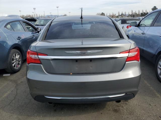 Photo 6 from auction – 2012 CHRYSLER 200 TOURIN with VIN 1C3CCBBG2CN283247