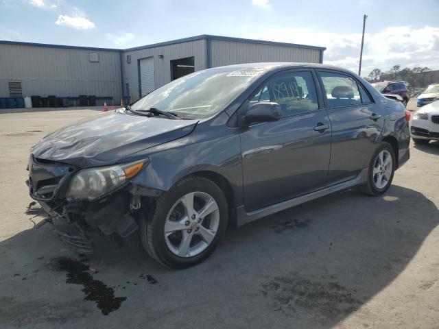 TOYOTA COROLLA BA 2011 with VIN 2T1BU4EE0BC681391 - Photo from auction