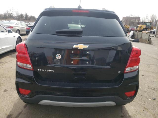 Photo 6 from auction – 2018 CHEVROLET TRAX 1LT with VIN 3GNCJPSB1JL292822