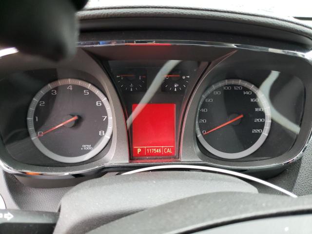 Photo 9 from auction – 2010 GMC TERRAIN SL with VIN 2CTALDEWXA6410253