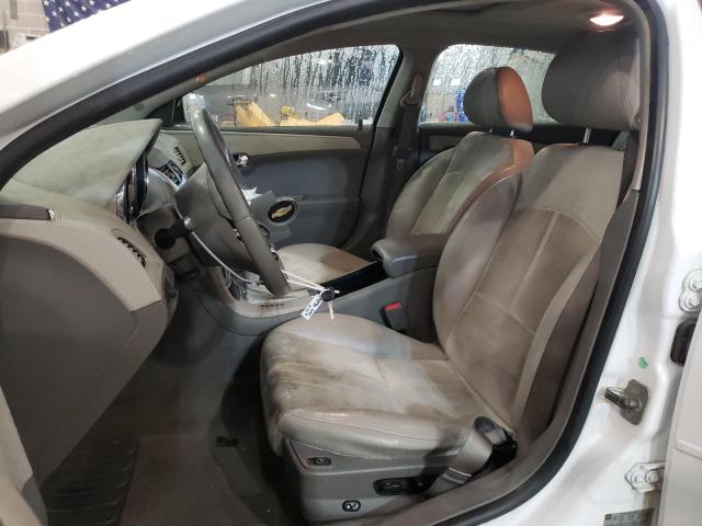 Photo 7 from auction – 2012 CHEVROLET MALIBU 2LT with VIN 1G1ZD5EUXCF118300