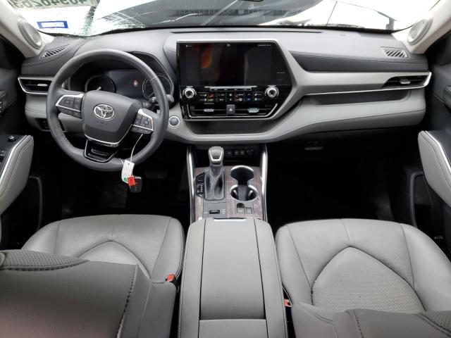 Photo 8 from auction – 2020 TOYOTA HIGHLANDER with VIN 5TDYZRAH1LS029512