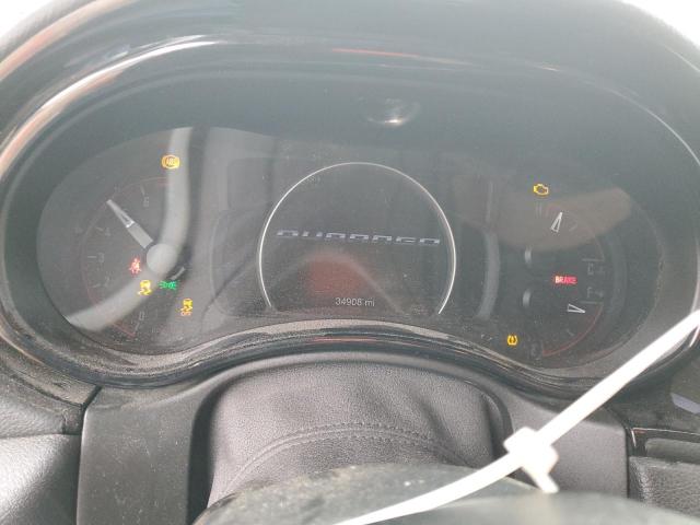 Photo 9 from auction – 2021 DODGE DURANGO PU with VIN 1C4RDJFG8MC642461