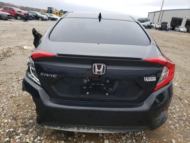 Photo 6 from auction – 2017 HONDA CIVIC EX with VIN 19XFC1F33HE025924