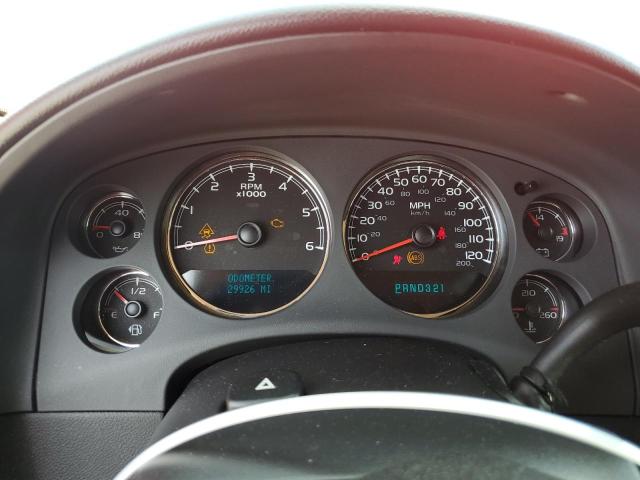 Photo 9 from auction – 2007 CHEVROLET AVALANCHE with VIN 3GNEC12097G289621