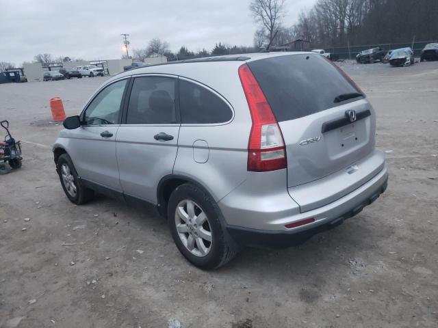 Photo 2 from auction – 2011 HONDA CR-V SE with VIN 5J6RE3H45BL042404