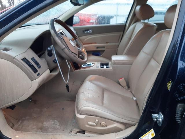 Foto 7 de la subasta – 2007 CADILLAC STS con VIN 1G6DW677670193824