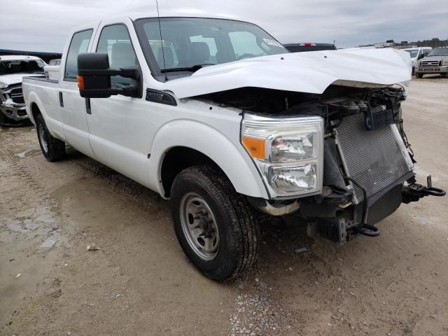 Photo 4 from auction – 2015 FORD F250 SUPER with VIN 1FT7W2A61FEA68539