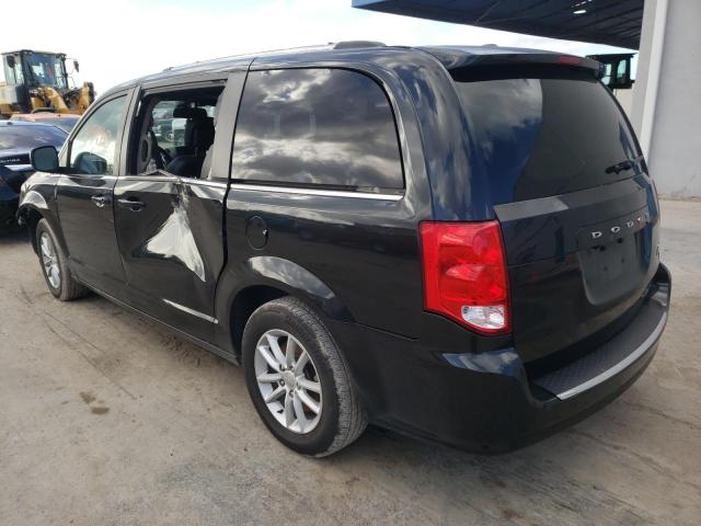 Photo 2 from auction – 2019 DODGE GRAND CARA with VIN 2C4RDGCGXKR755372