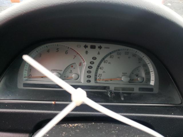 Photo 9 from auction – 2002 TOYOTA CAMRY LE with VIN JTDBF30K120004376
