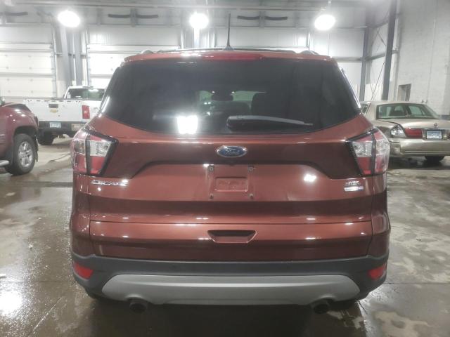 Photo 6 from auction – 2018 FORD ESCAPE SEL with VIN 1FMCU9HD0JUA08179