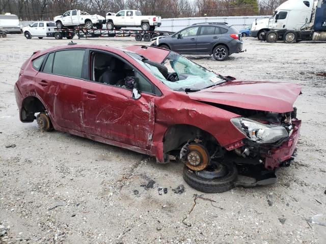 Photo 4 from auction – 2014 SUBARU IMPREZA PR with VIN JF1GPAC60E8258629