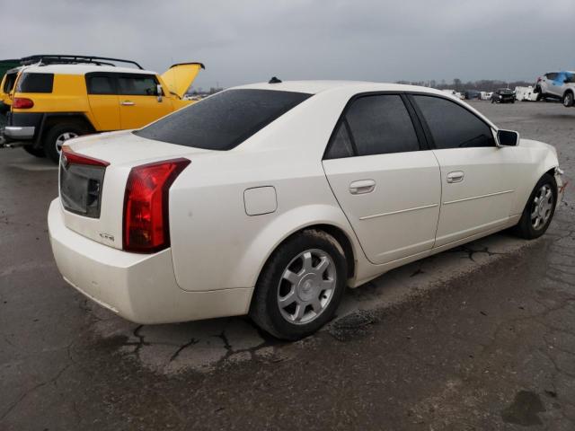 Photo 3 from auction – 2004 CADILLAC CTS with VIN 1G6DM577440100312