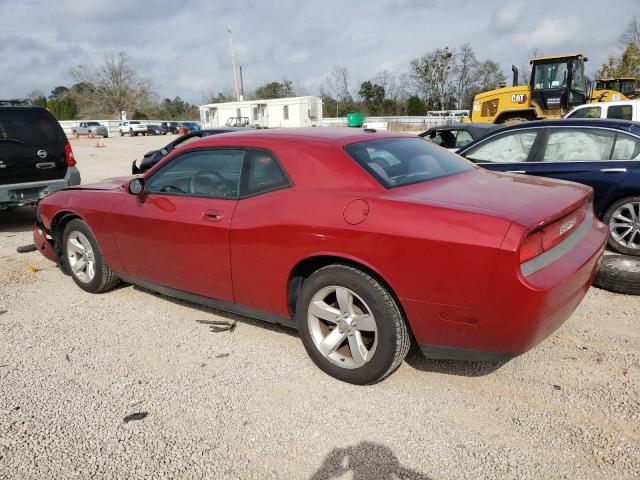 Photo 2 from auction – 2010 DODGE CHALLENGER with VIN 2B3CJ4DV4AH260293