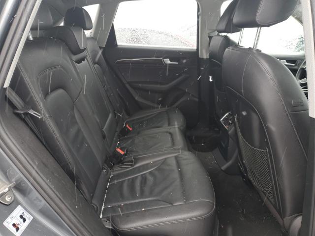 Photo 10 from auction – 2014 AUDI Q5 PREMIUM with VIN WA1LFAFP6EA078073