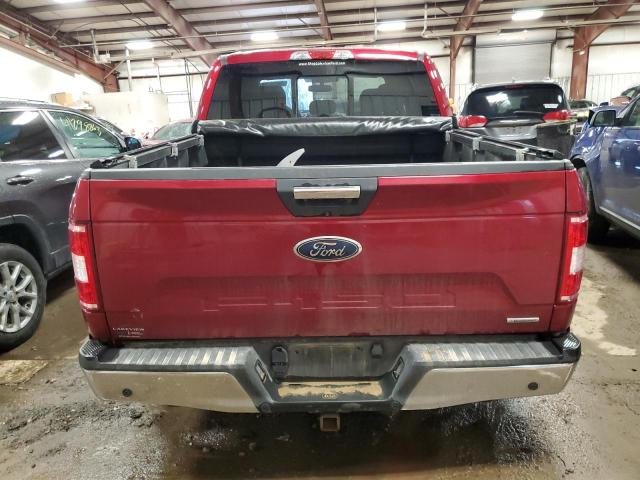 Photo 6 from auction – 2019 FORD F150 SUPER with VIN 1FTEW1EP9KFC62387