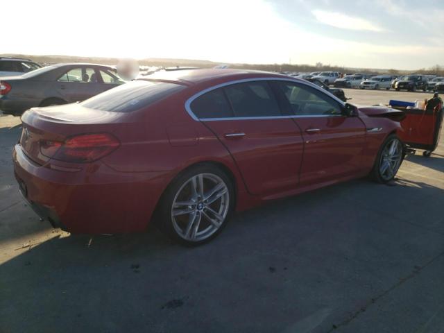 Photo 3 from auction – 2013 BMW 640 I with VIN WBA6A0C54DDZ03858