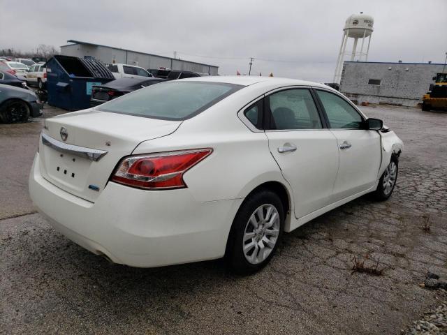 Photo 3 from auction – 2013 NISSAN ALTIMA 2.5 with VIN 1N4AL3AP4DC217747