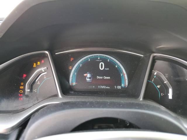 Photo 9 from auction – 2018 HONDA CIVIC EX with VIN 2HGFC2F73JH551815