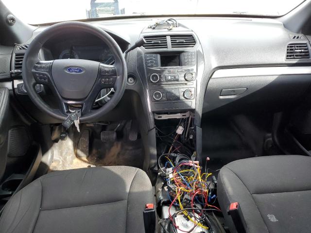 Photo 8 from auction – 2018 FORD EXPLORER P with VIN 1FM5K8AT7JGC76932